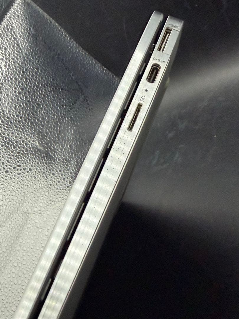 Chromebook本体 16GB 128GB Core i7 10610U Chromebook