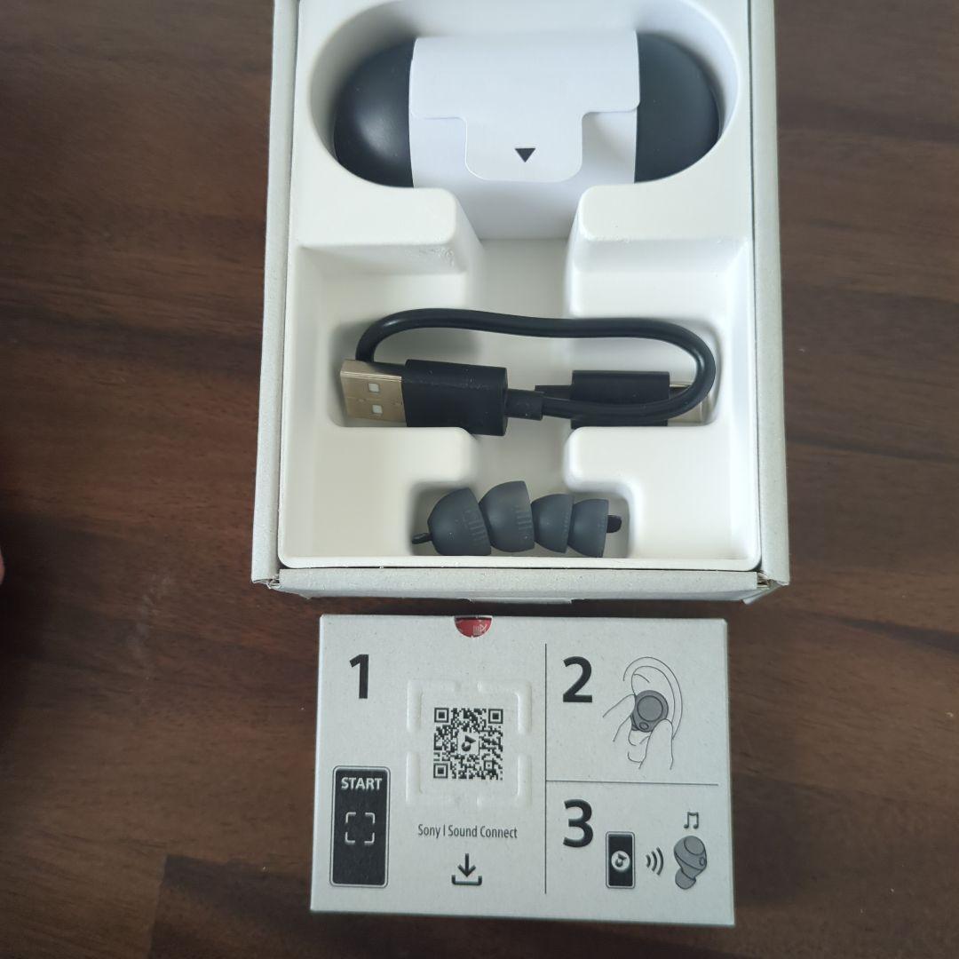 SONY WF-C710N ＢＺ ワイヤレスイヤフォン