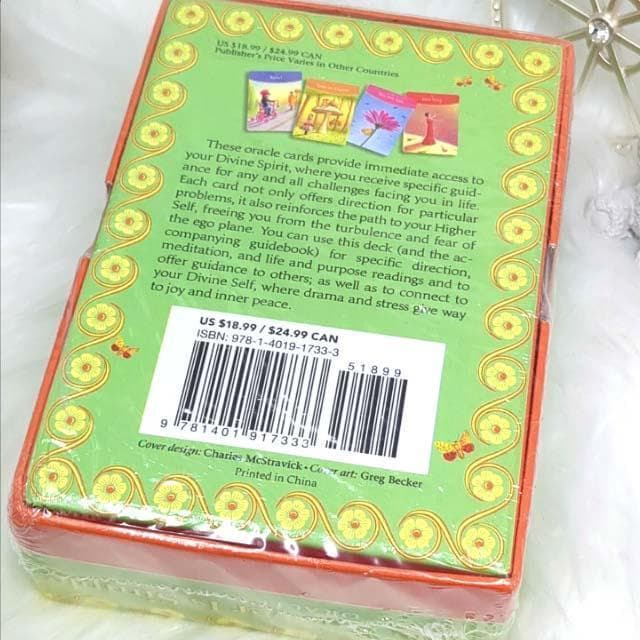 新品未使用／英語版✨絶版 The Answer is Simple Oracle