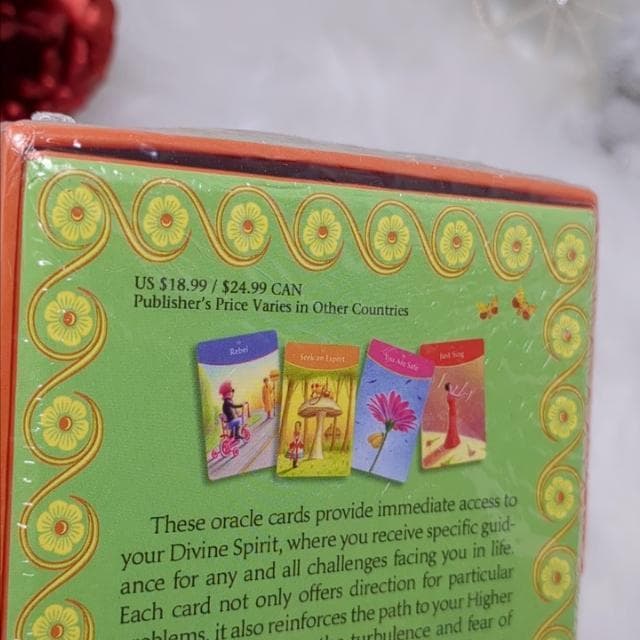 新品未使用／英語版✨絶版 The Answer is Simple Oracle