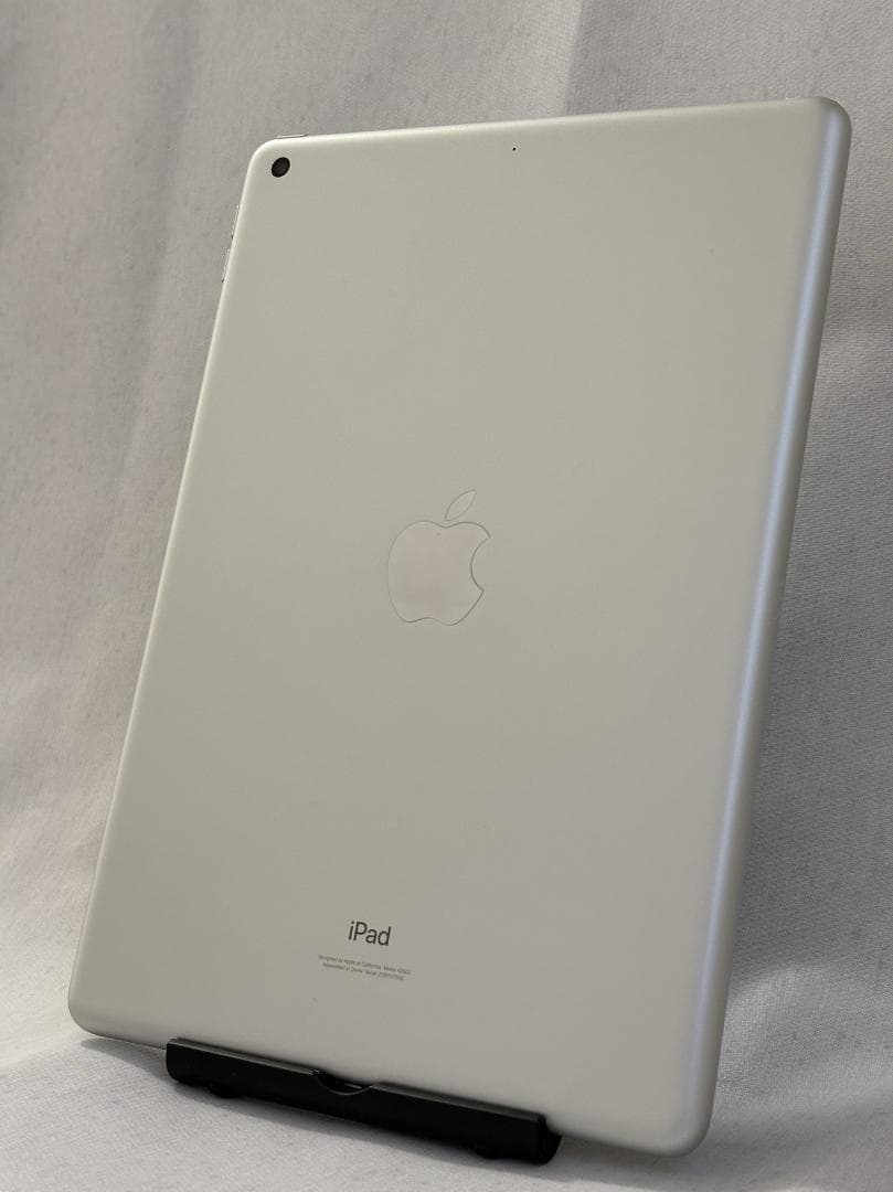★最大容量100%★ 美品 iPad第９世代 シルバー 64GB Wi-Fi