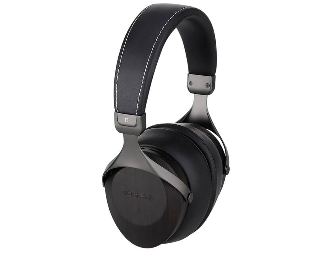 512320 SIVGA SV021木製ハウジング有線 オーバーイヤーヘッドホン