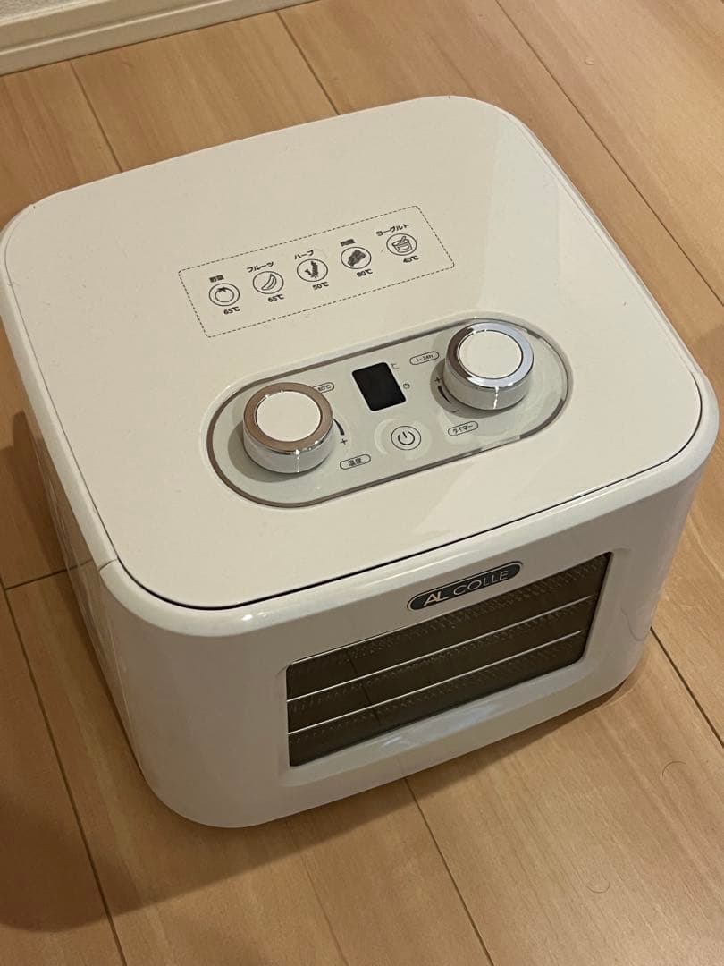 ドライフードメーカー AL COLLE(アルコレ)