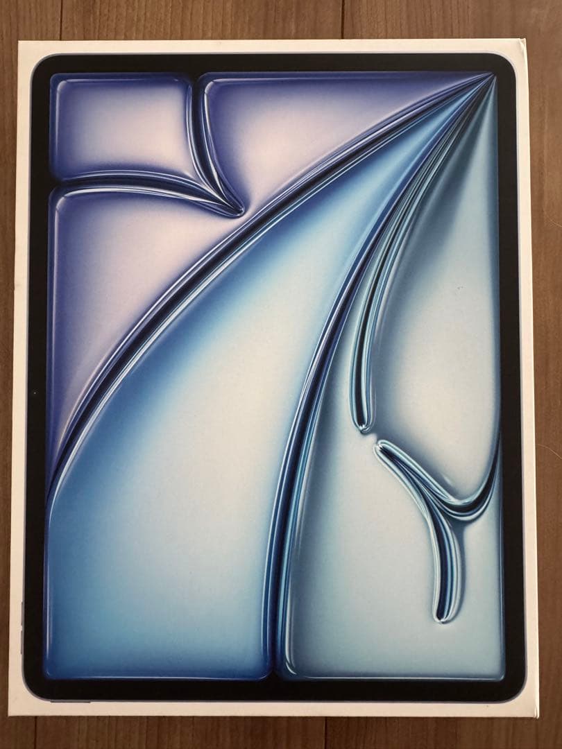 piaa399　iPad Air 13インチ　M3 128GB