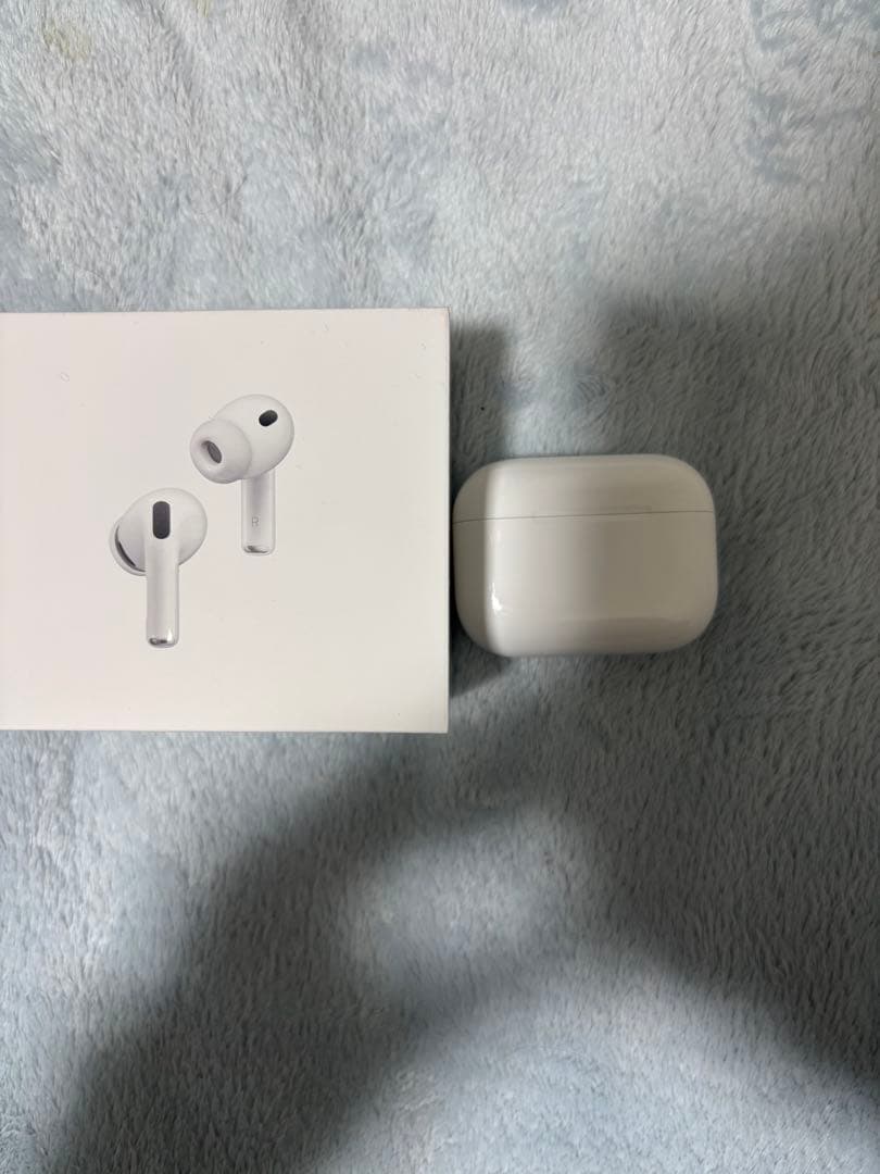 イヤホン AirPods pro3