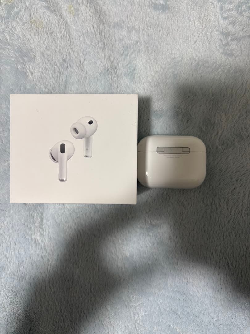 イヤホン AirPods pro3