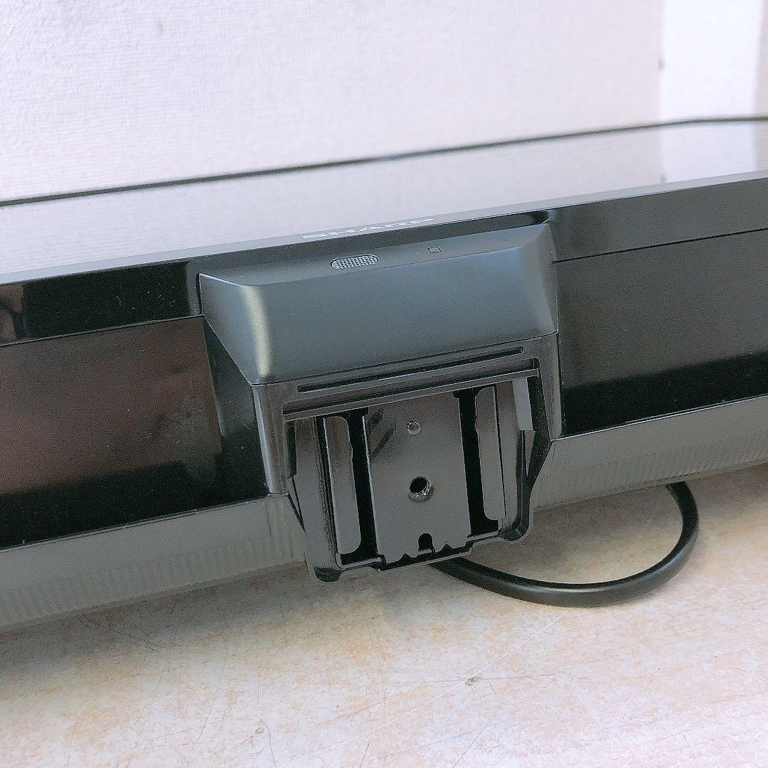 通電確認済 シャープ 24年製 32型 液晶テレビ AQUOS リモコン付属