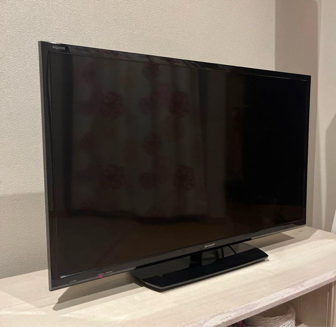 液晶テレビ　シャープ　AQUOS 32V型　LC-32S5 2017年製