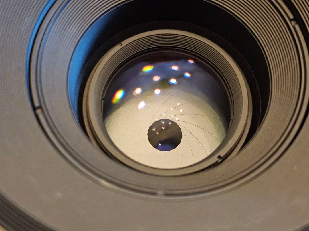 Carl Zeiss CP.2 cp2 50mm T1.5 動画シネマレンズ