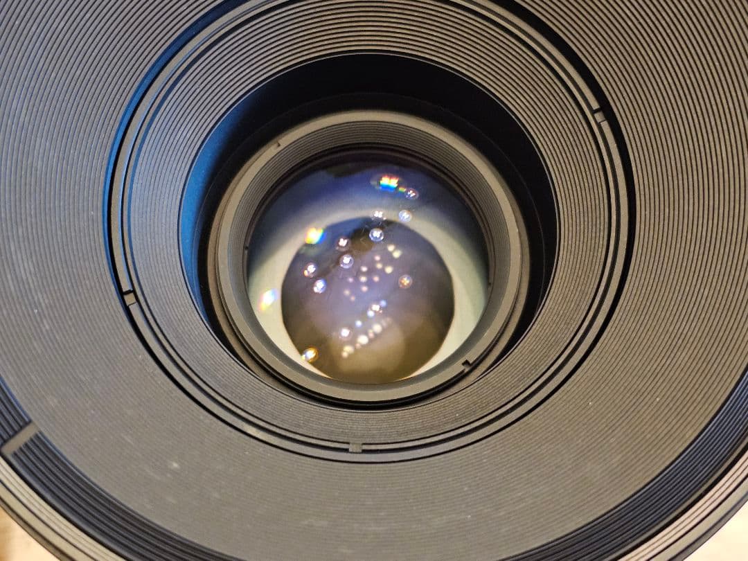 Carl Zeiss CP.2 cp2 50mm T1.5 動画シネマレンズ