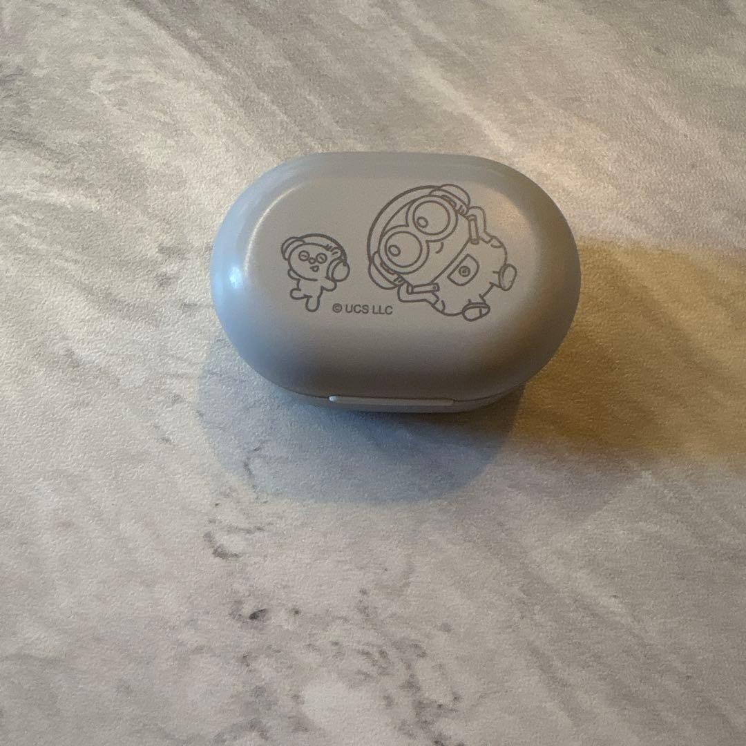 Victor ワイヤレスイヤホン ミニオン Bob&Tim