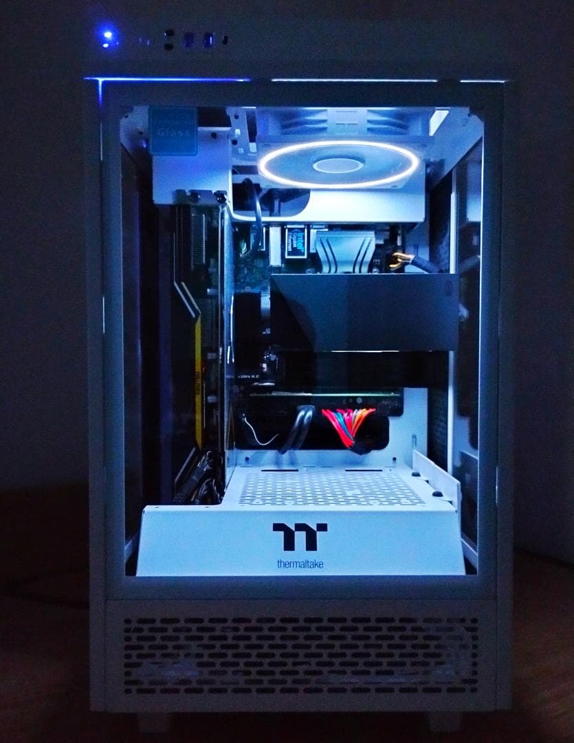 ゲーミングPC/Core i7 8700/RX5700/メモリ16GB/送料無料