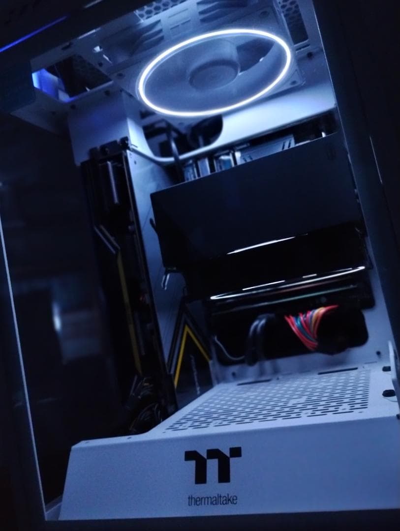 ゲーミングPC/Core i7 8700/RX5700/メモリ16GB/送料無料