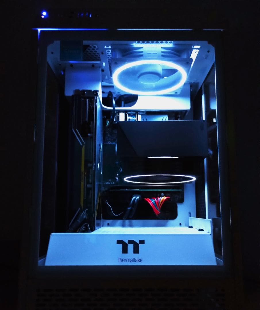 ゲーミングPC/Core i7 8700/RX5700/メモリ16GB/送料無料