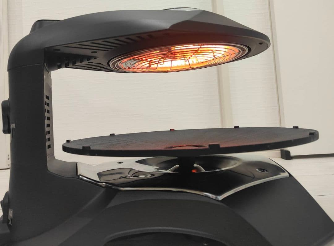 MK 無煙ロースター HG-100K