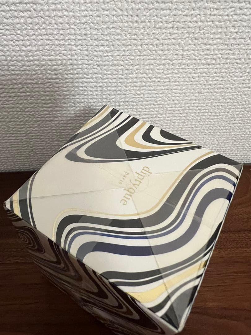 【新品未使用品】ディプティック　フロコン　キャンドル 190g2021ホリデー