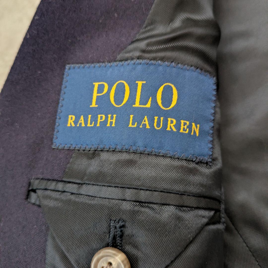 Polo Ralph Lauren 紺ブレ　×　コムサセットup　 130cm