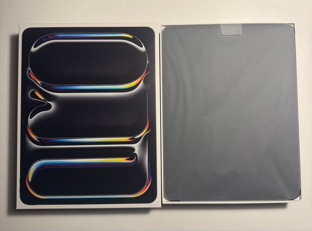 iPad Pro 13インチＭ5 256GB とApple pencil pro