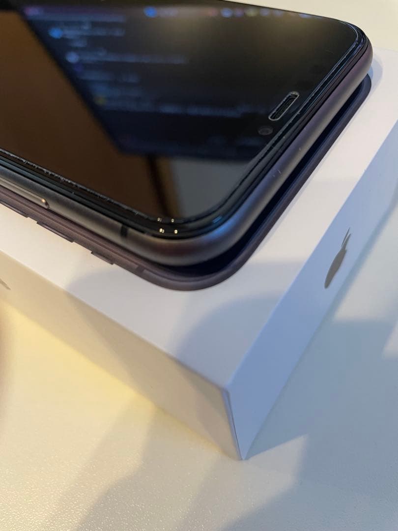 【ジャンク品】iPhone11 128GB ブラック SIMフリー