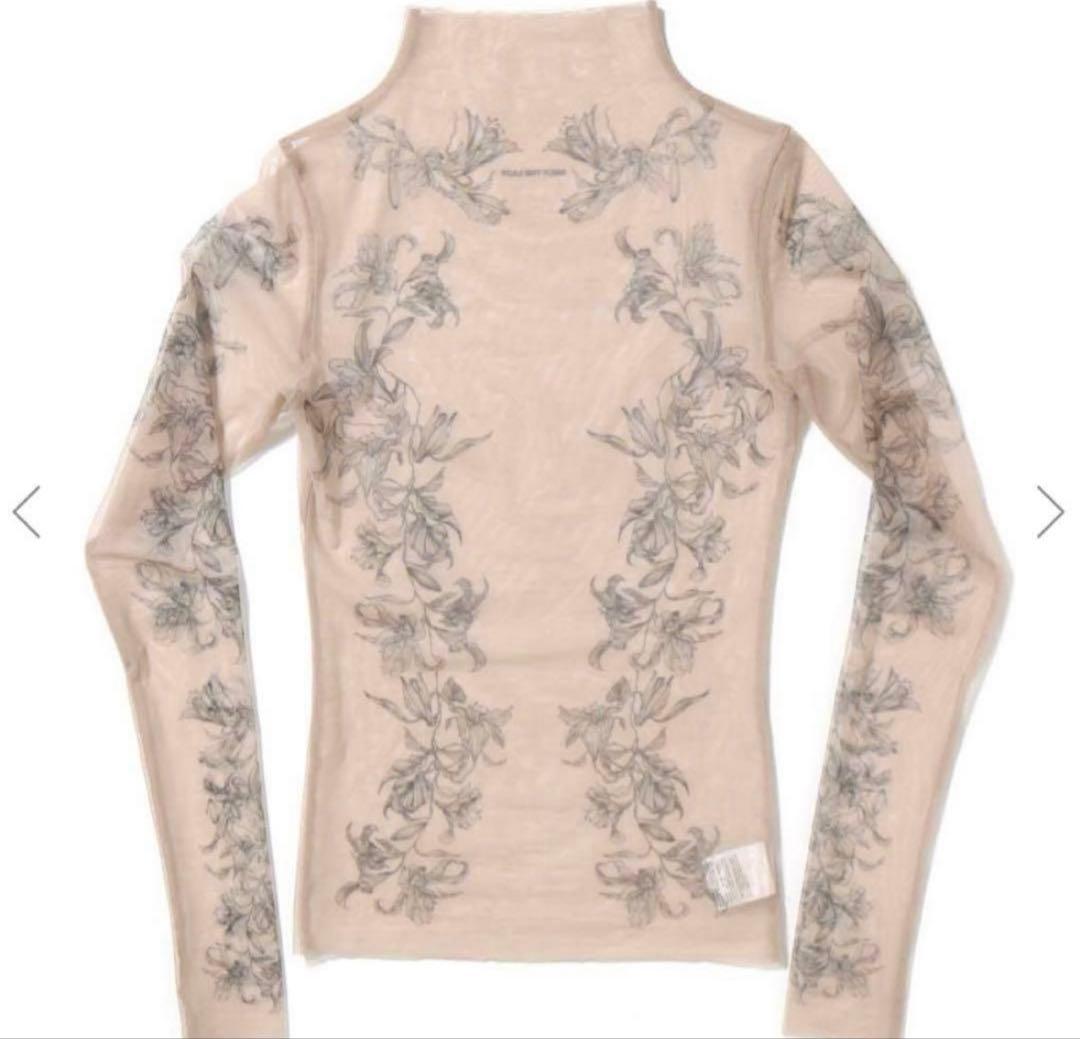 【セール中】melt the lady リリータトゥーシアートップス