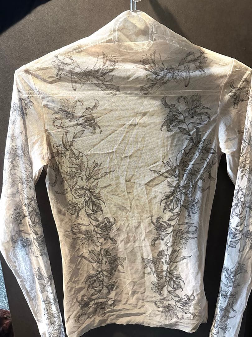 【セール中】melt the lady リリータトゥーシアートップス