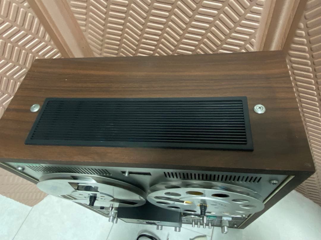 SONY オープンリールデッキ TC-9540 4チャンネル　テープレコーダー