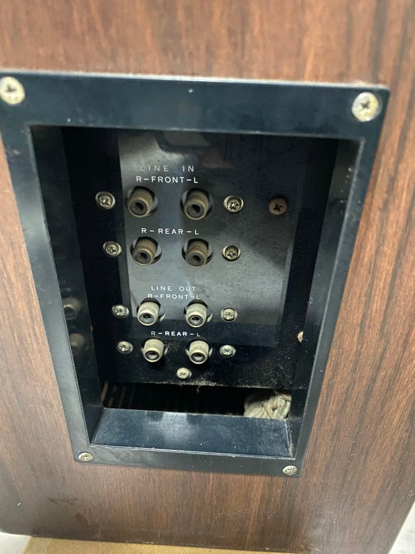 SONY オープンリールデッキ TC-9540 4チャンネル　テープレコーダー