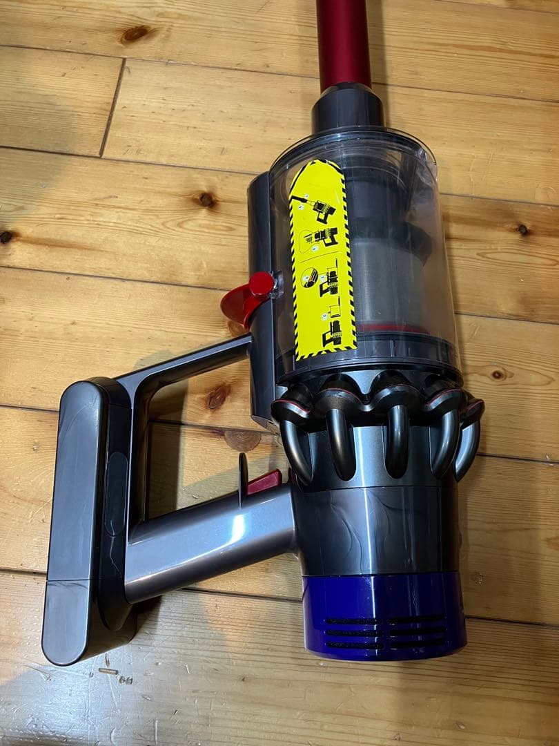 ダイソン Dyson V10（SV12） 動作品　付属付き
