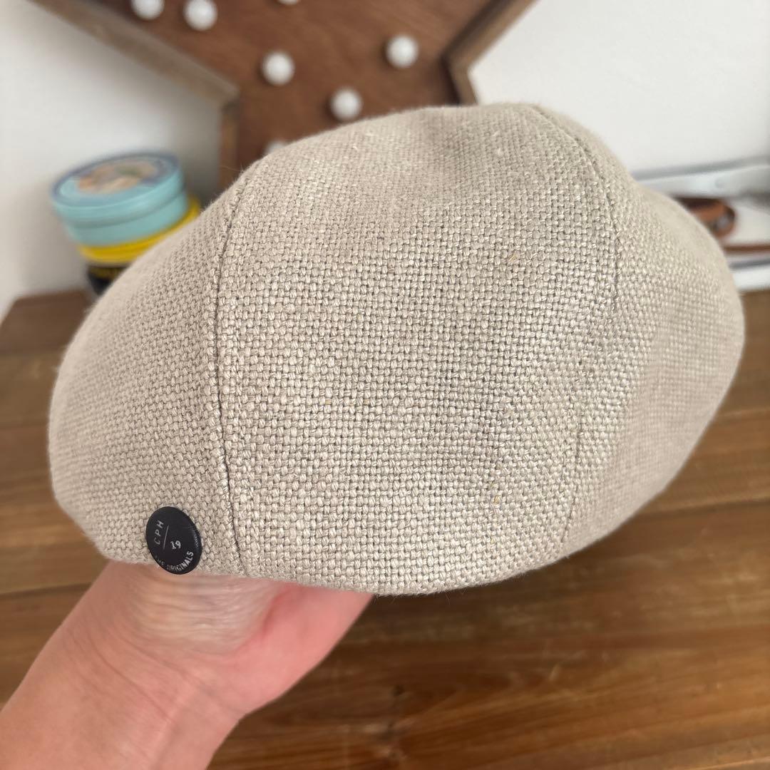 cph 575 カワシマタカヒロ キャスケット 完売品