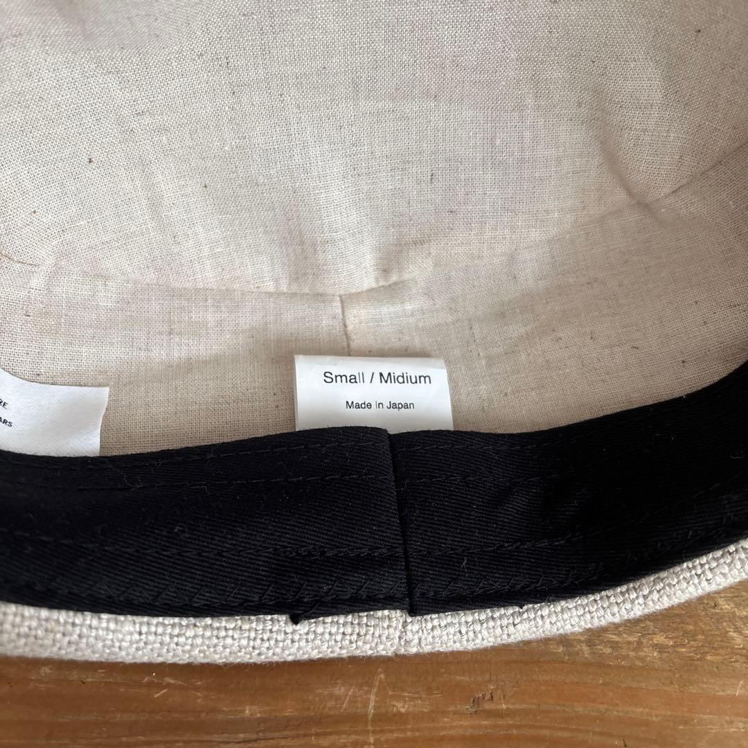 cph 575 カワシマタカヒロ キャスケット 完売品