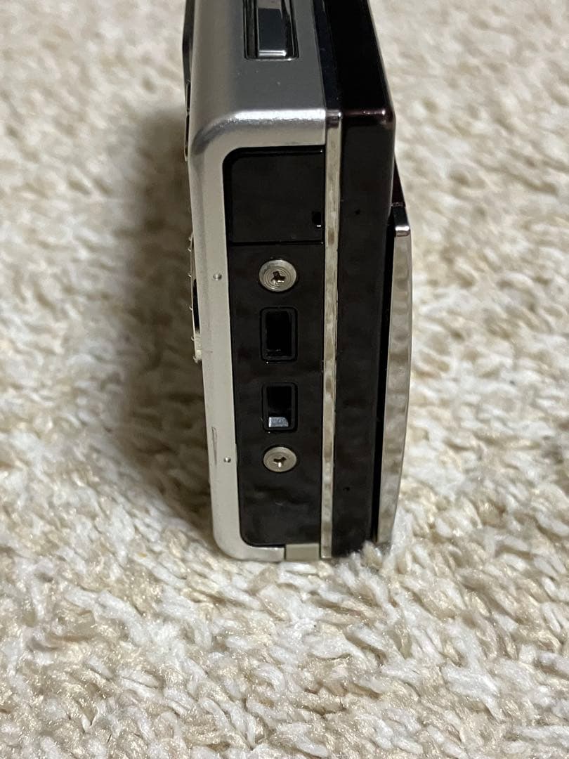 Fujifilm FinePix Z100fd コンパクトカメラ ブラウン