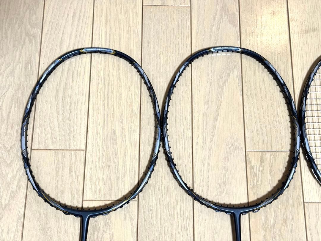 ゴーセングラビタス8.0SX 4本