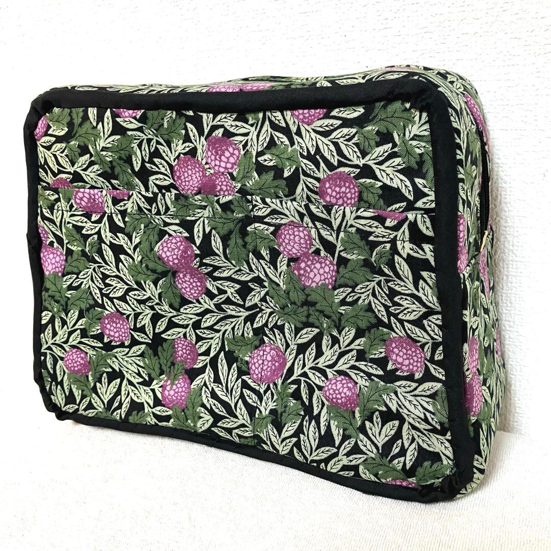 junjun 　マイリトルテイラー　パッチワーク　ボストンバッグ