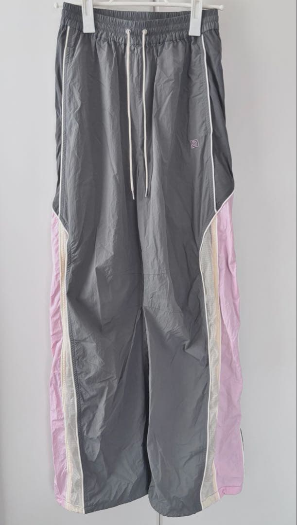 【本日限定】新品MAISON SPECIAL カラーブロック　スポーティーパンツ