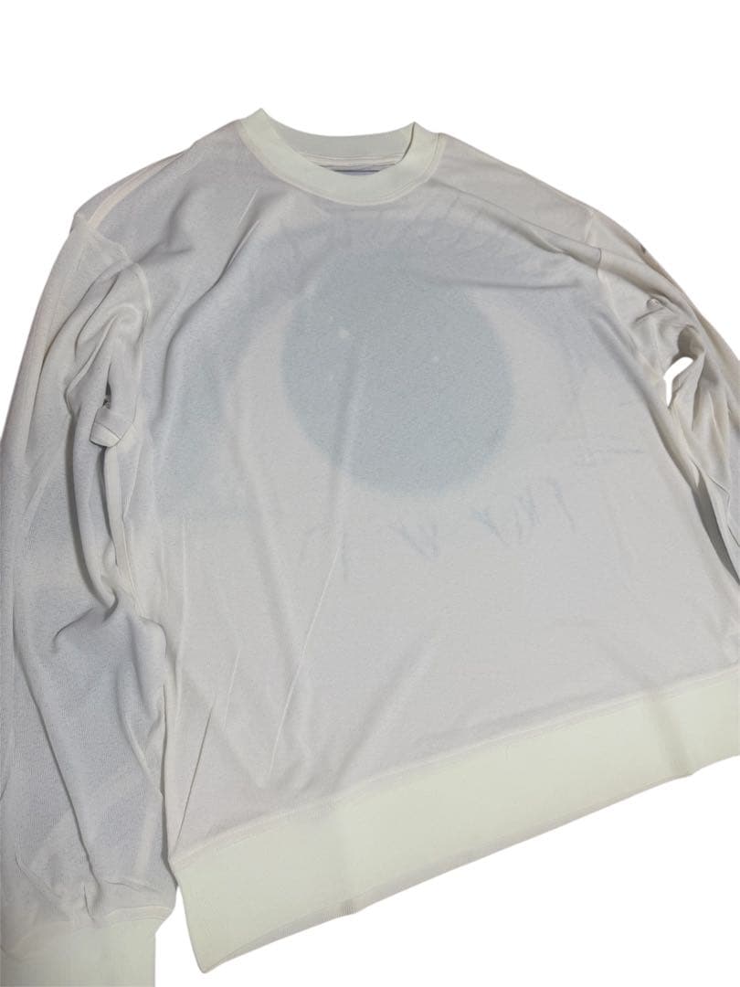 トップス NKGW /SEETHROUGH PULLOVER