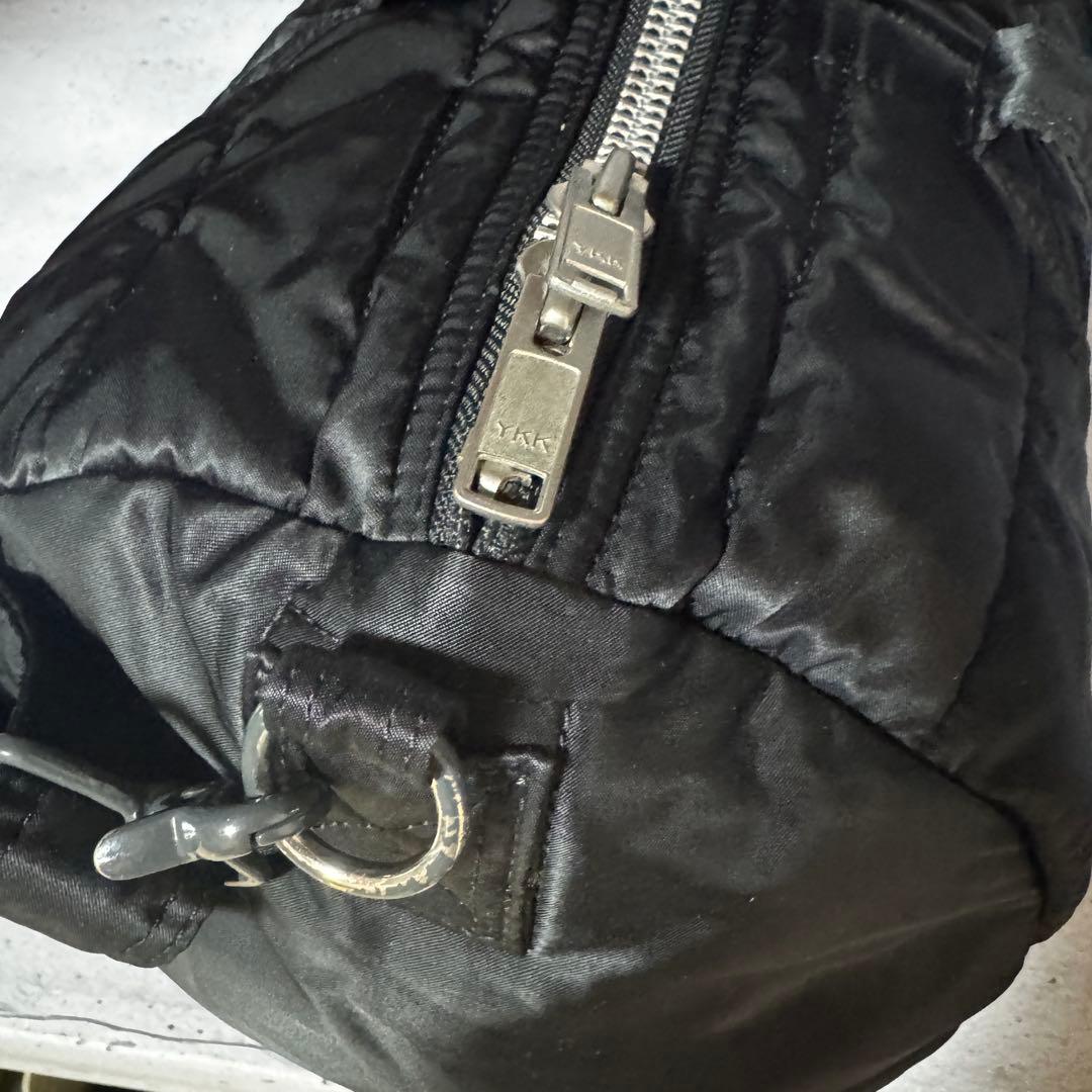 PORTER タンカー　ドラムバッグ　ボストンバック　2way ポーター 旅行