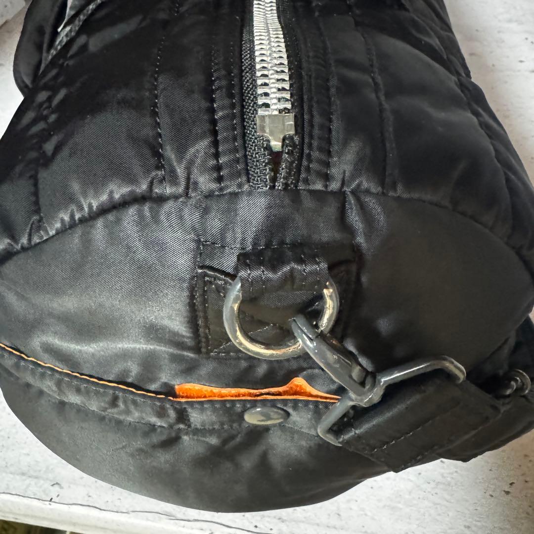 PORTER タンカー　ドラムバッグ　ボストンバック　2way ポーター 旅行