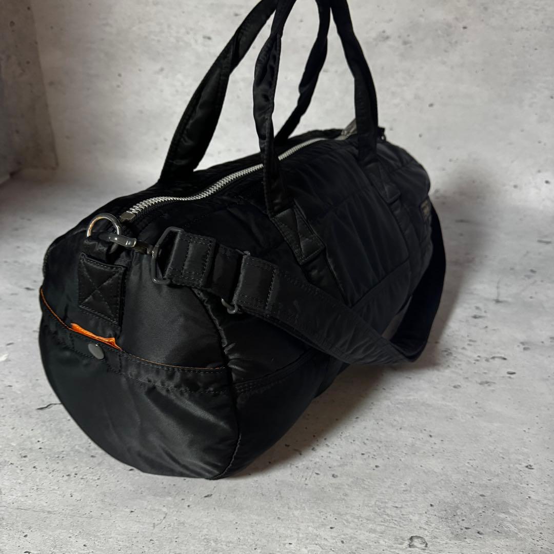 PORTER タンカー　ドラムバッグ　ボストンバック　2way ポーター 旅行