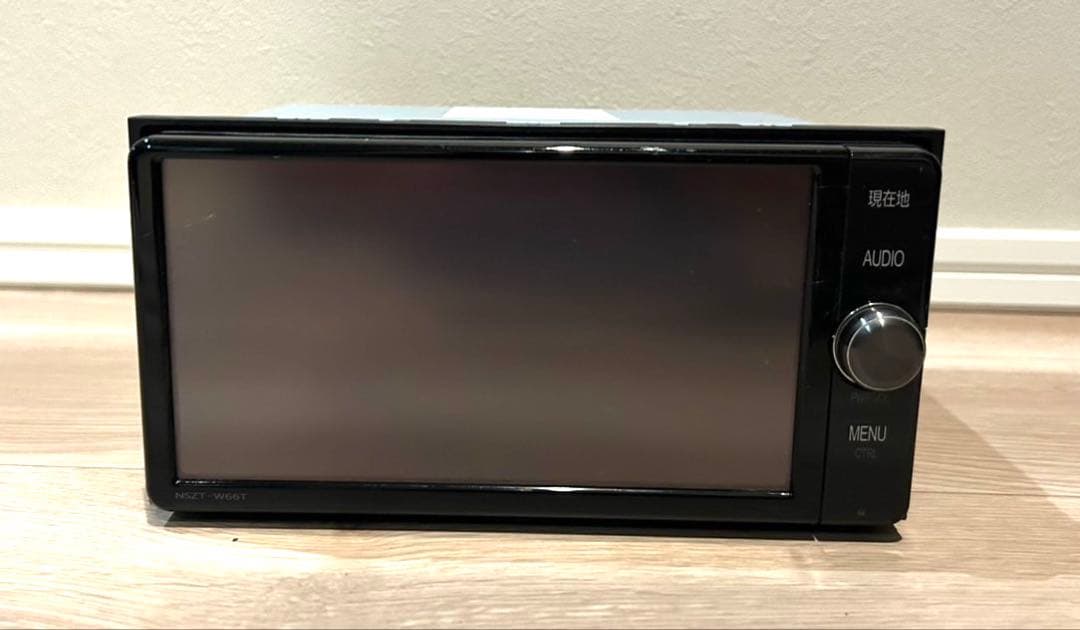 カズ　NSZT-W66T タッチスクリーンヘッドユニット