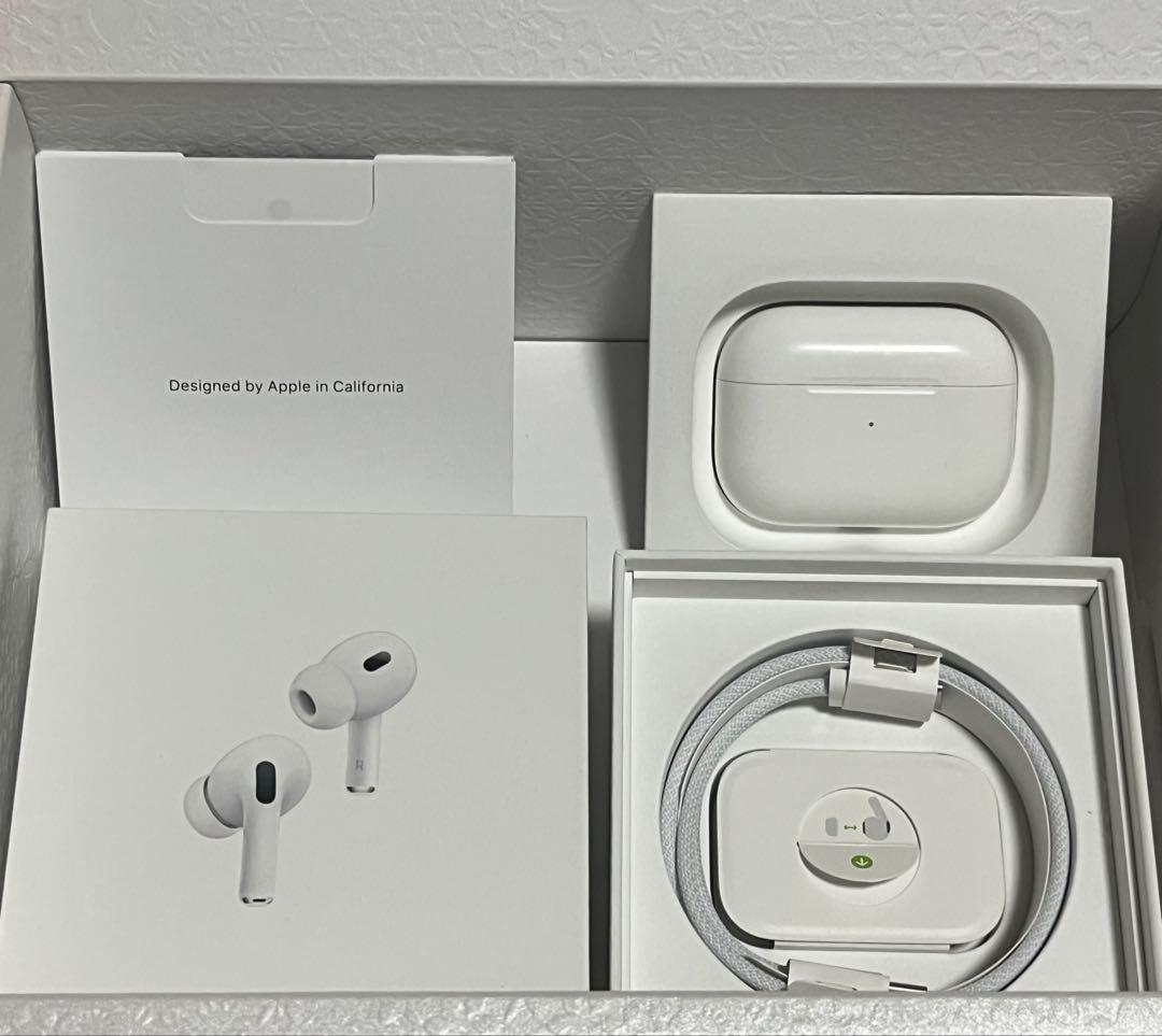 Apple AirPods Pro （第一世代）　箱付き