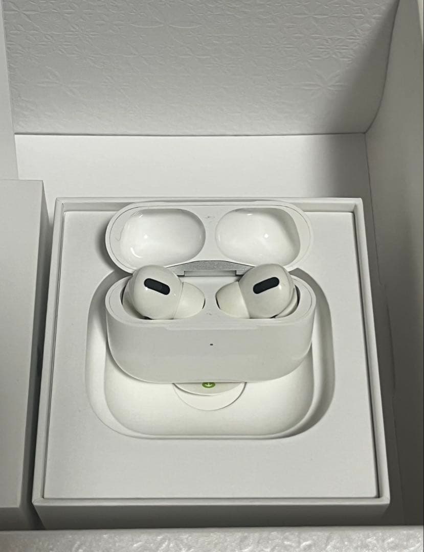 Apple AirPods Pro （第一世代）　箱付き