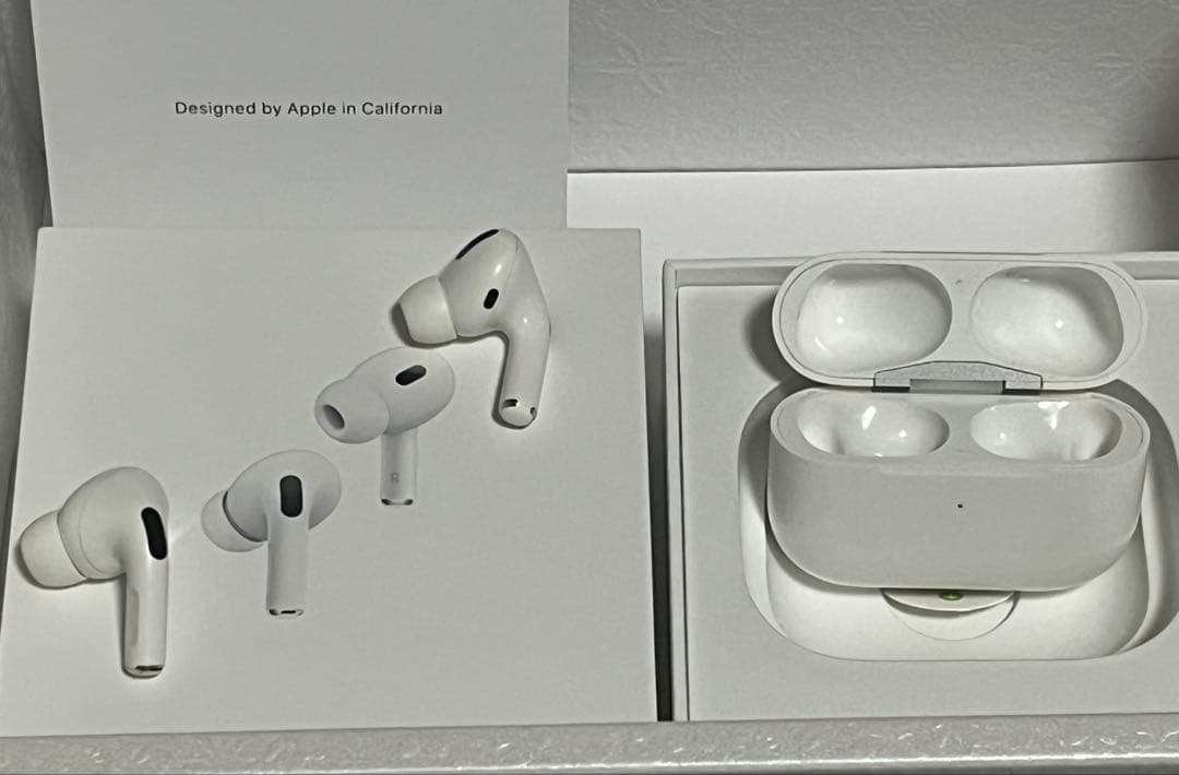 Apple AirPods Pro （第一世代）　箱付き