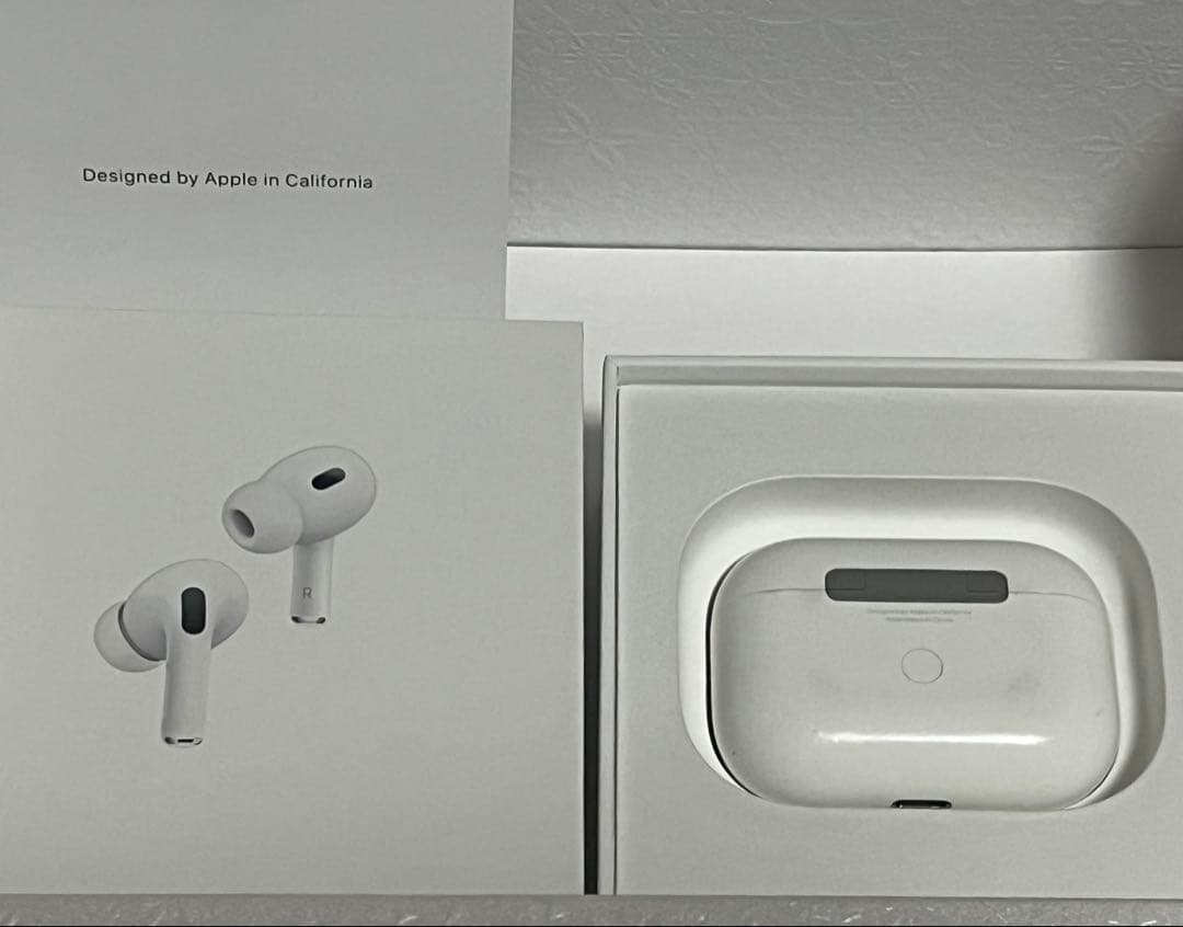 Apple AirPods Pro （第一世代）　箱付き