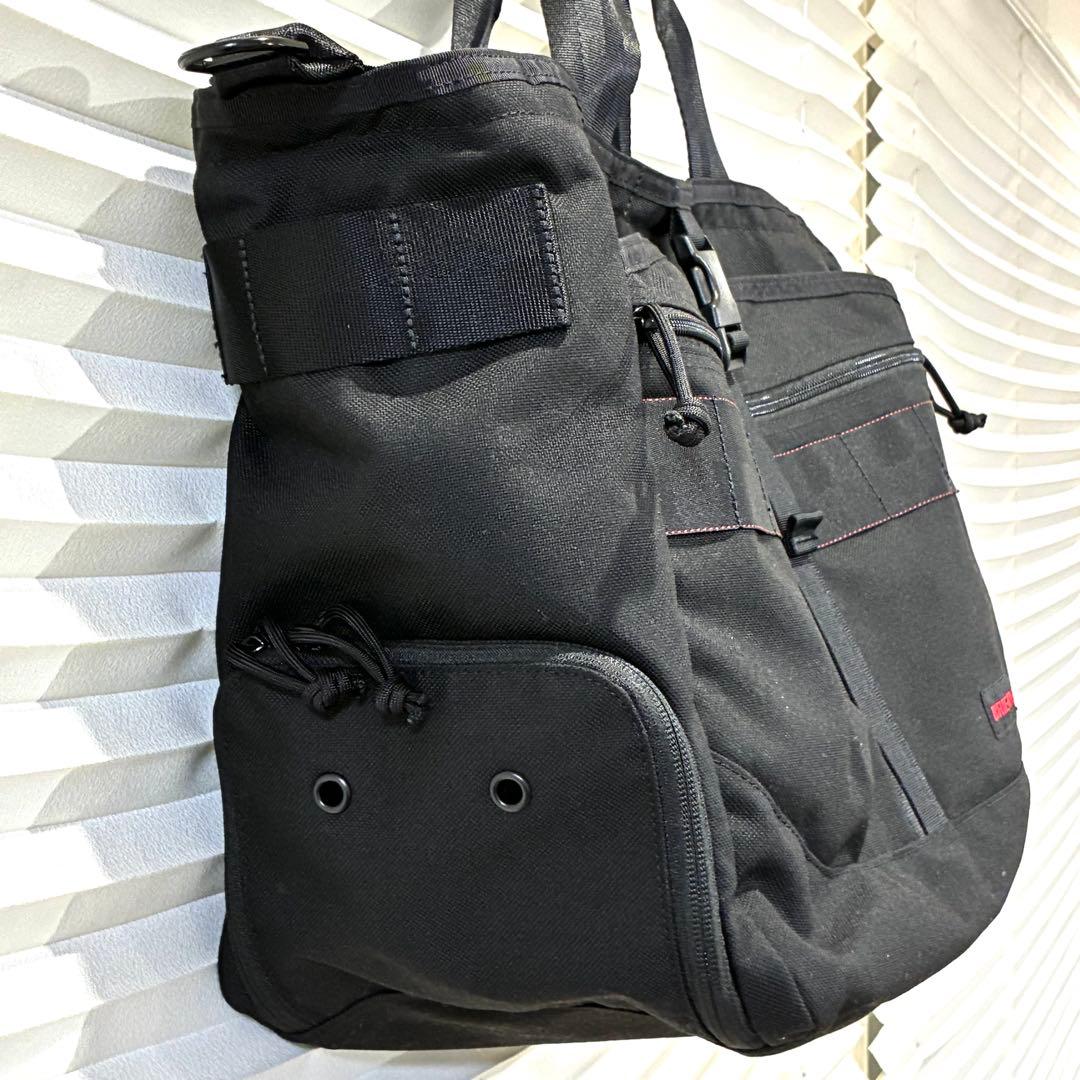 専用　ブリーフィング ボストンバッグ STANDARD TURF WIRE TL