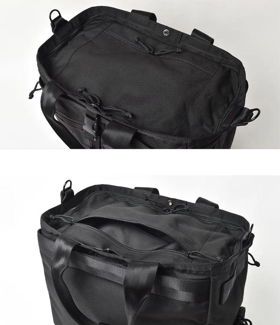 専用　ブリーフィング ボストンバッグ STANDARD TURF WIRE TL