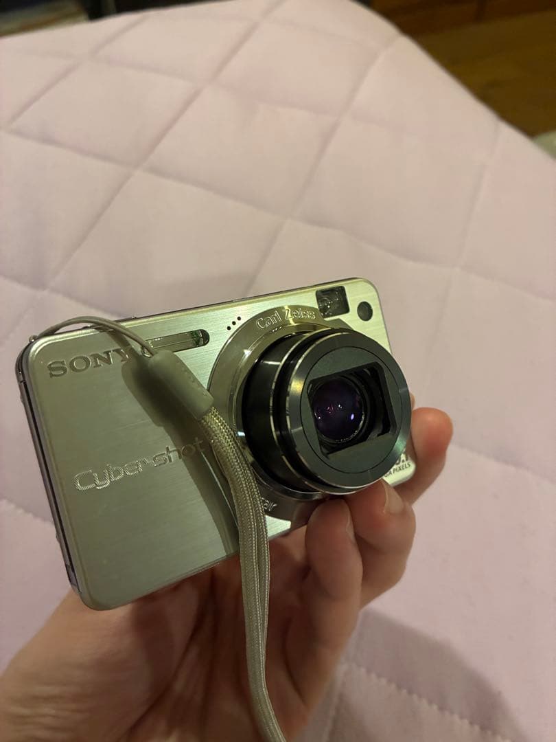デジタルカメラ SONY Cyber-shot DSC-W170