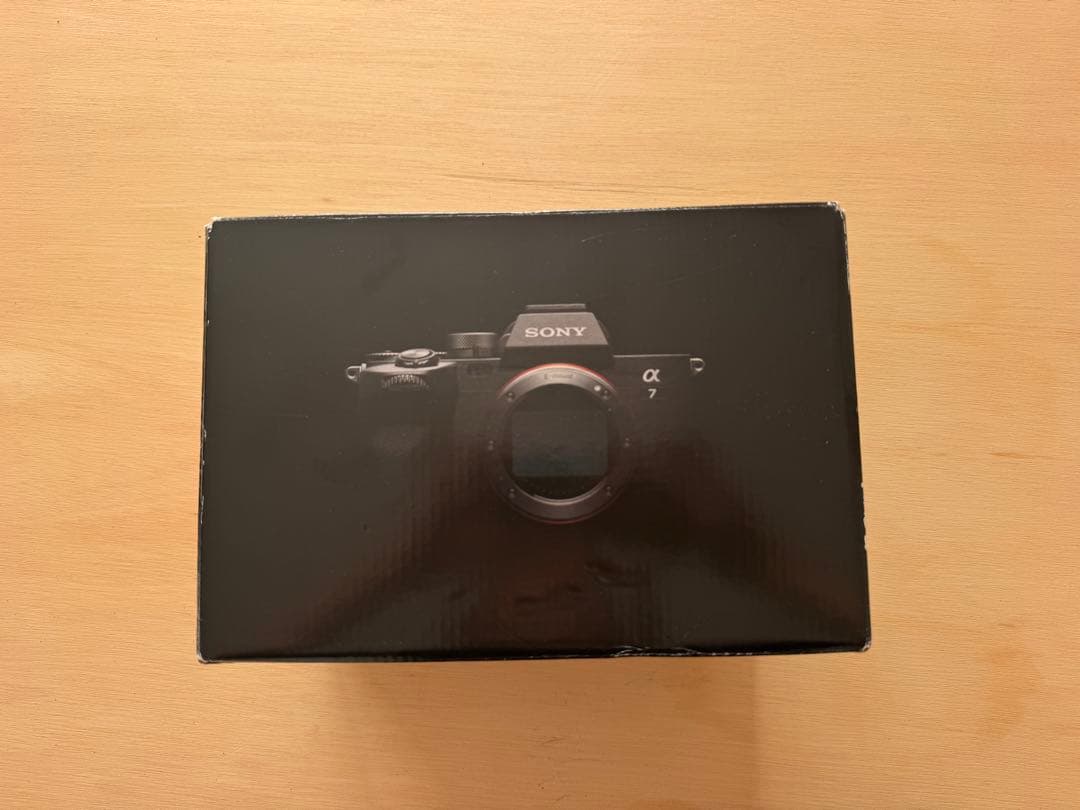 SONY ソニー a7IV ILCE-7M4 ボディ