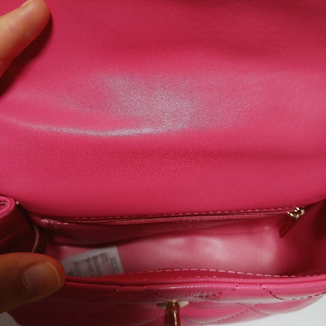 シャネル　ノベルティ品　ショルダーバッグ