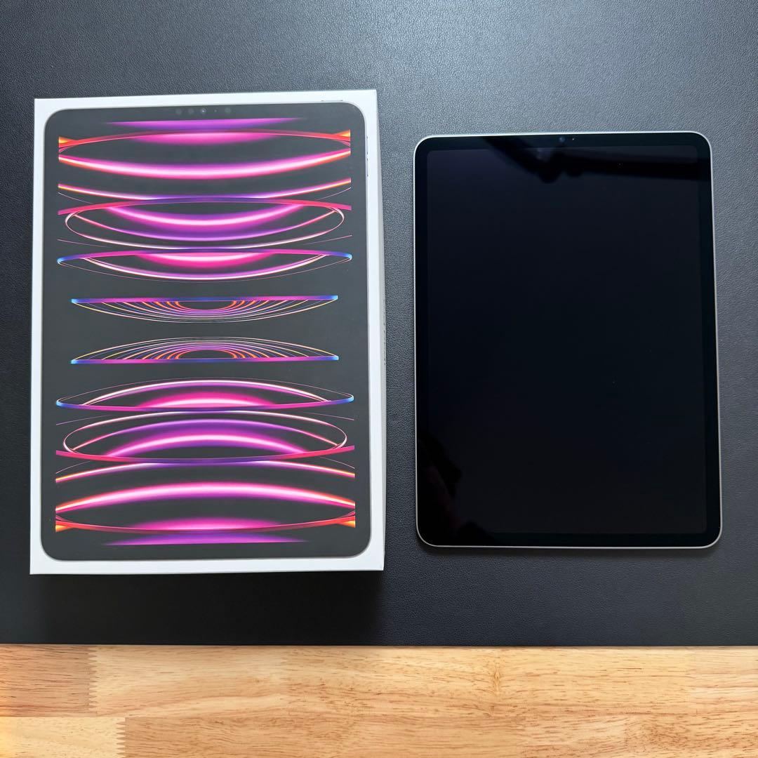 Apple iPad Pro 11インチ 第4世代 128GB スペースグレイ