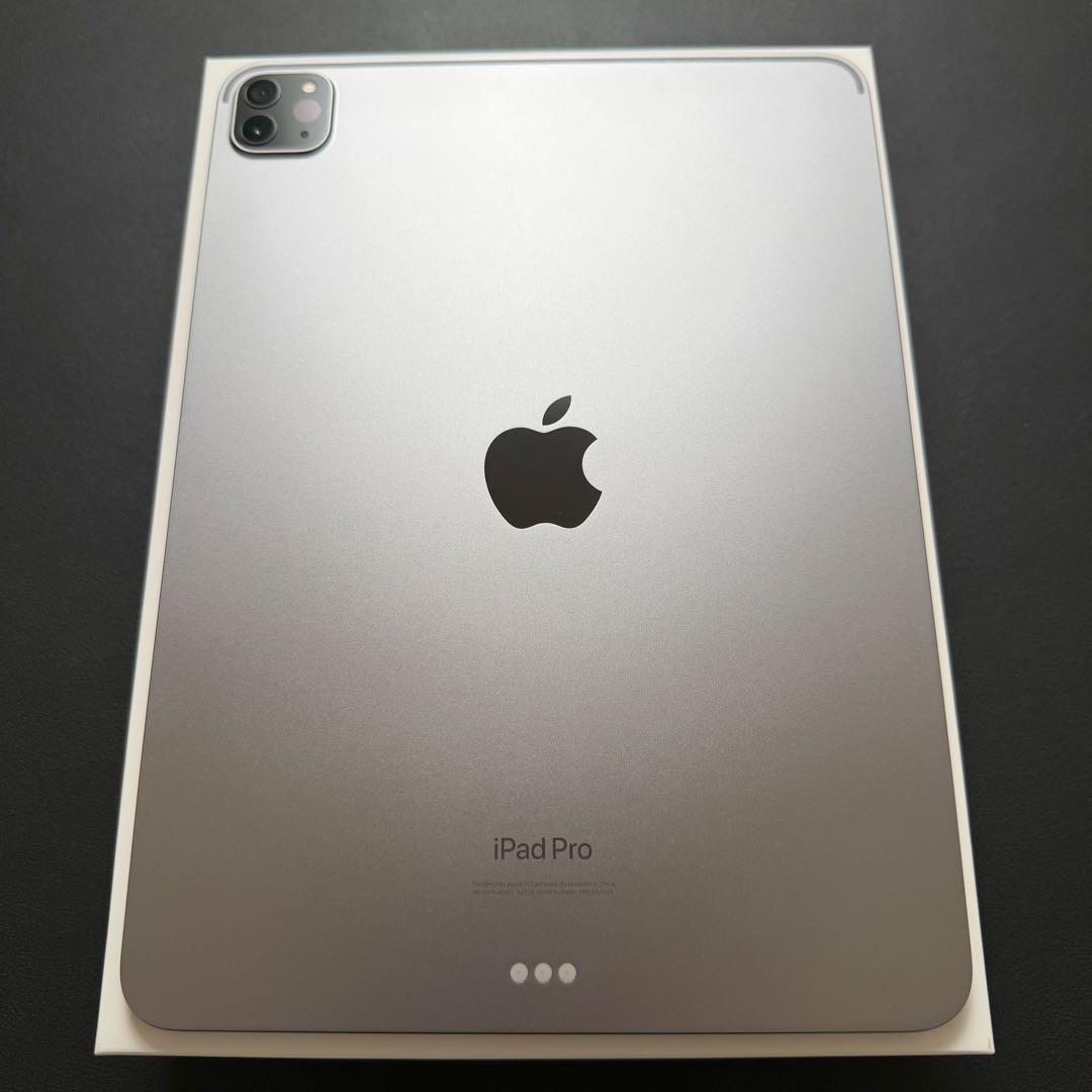 Apple iPad Pro 11インチ 第4世代 128GB スペースグレイ